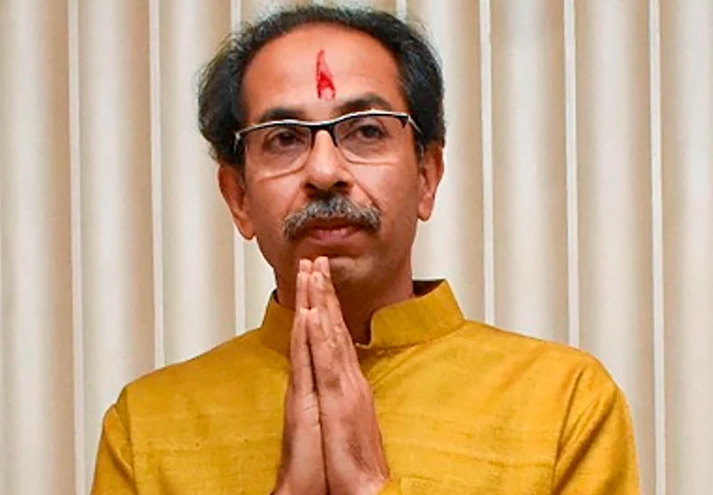 Uddhav Thackeray